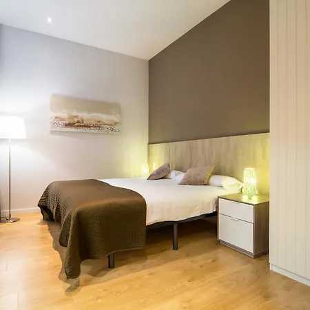 Rent Top Rambla Catalunya * Barcelona