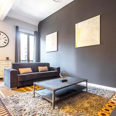 Apartment Rent Top Rambla Catalunya *