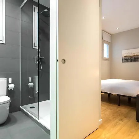 Rent Top Rambla Catalunya Barcelona