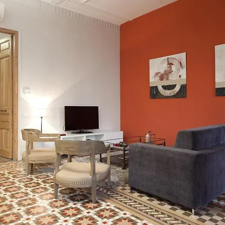 Apartment Rent Top Rambla Catalunya