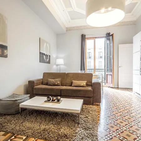 Apartment Rent Top Rambla Catalunya Barcelona