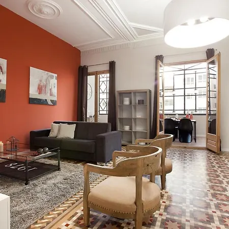 Apartment Rent Top Rambla Catalunya *