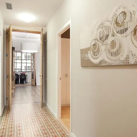 Apartment Rent Top Rambla Catalunya