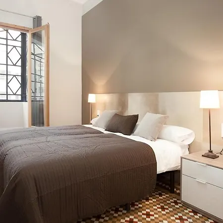 Apartment Rent Top Rambla Catalunya Barcelona