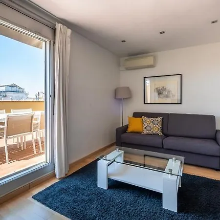 Rent Top Rambla Catalunya Apartment *
