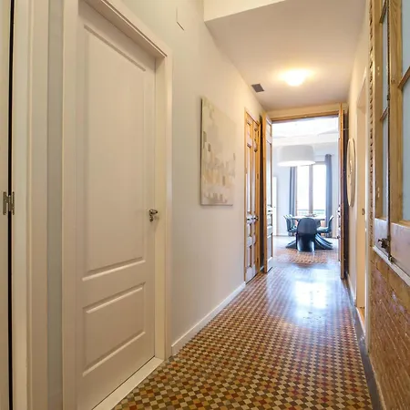 Apartment Rent Top Rambla Catalunya Barcelona