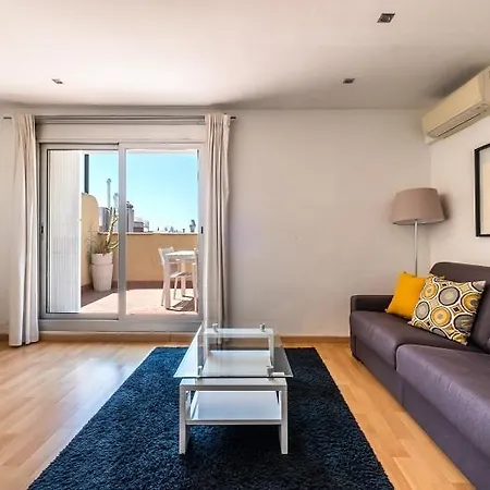 Rent Top Rambla Catalunya * Barcelona