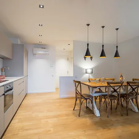 Apartment Rent Top Rambla Catalunya
