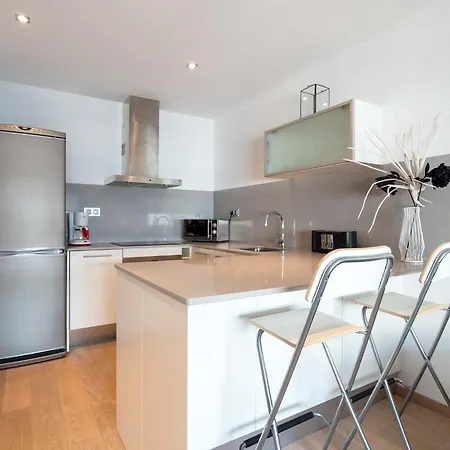 Rent Top Rambla Catalunya Apartment *