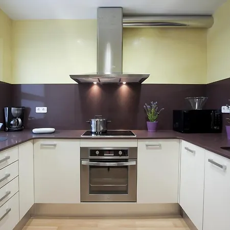 Apartment Rent Top Rambla Catalunya Barcelona