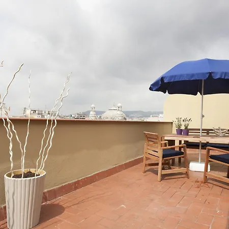 Rent Top Rambla Catalunya Barcelona