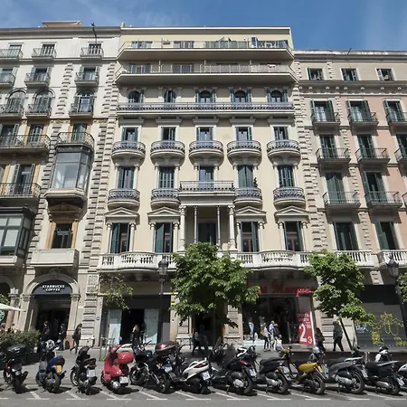 Apartment Rent Top Rambla Catalunya *
