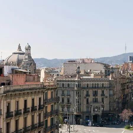 Rent Top Rambla Catalunya Apartment *