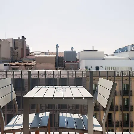 Rent Top Rambla Catalunya Apartment *