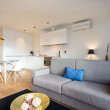 Apartment Rent Top Rambla Catalunya *
