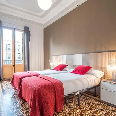 Apartment Rent Top Rambla Catalunya *