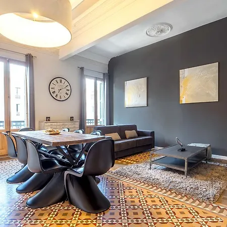 Apartment Rent Top Rambla Catalunya Barcelona