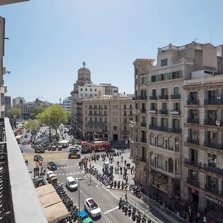 Rent Top Rambla Catalunya Apartment *