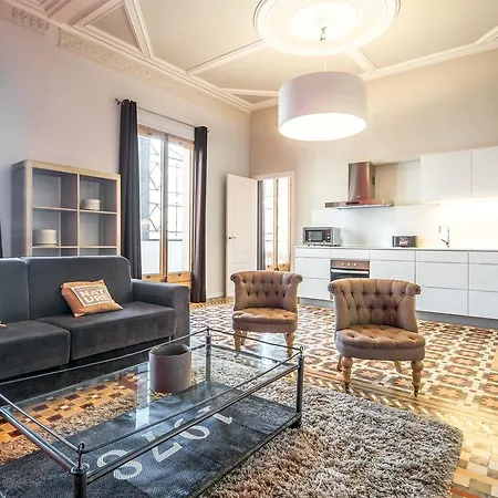 Apartment Rent Top Rambla Catalunya