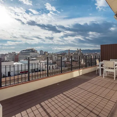 Rent Top Rambla Catalunya Barcelona