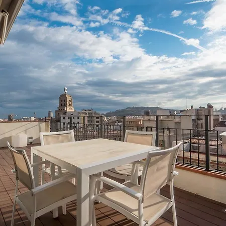 Rent Top Rambla Catalunya *