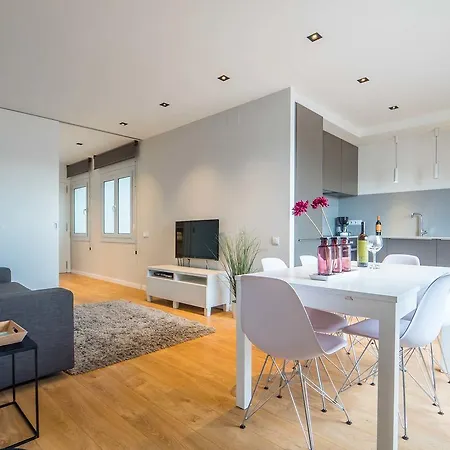 Apartment Rent Top Rambla Catalunya Barcelona