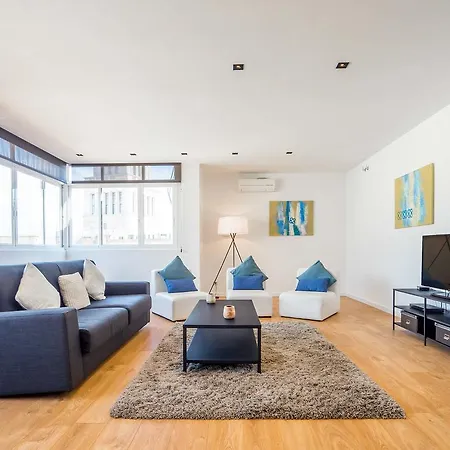 Rent Top Rambla Catalunya Apartment