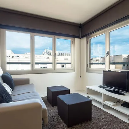 Apartment Rent Top Rambla Catalunya *