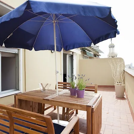 Rent Top Rambla Catalunya Apartment Barcelona
