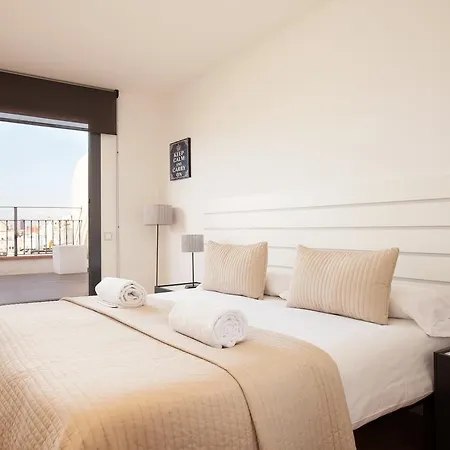 Apartment Rent Top Rambla Catalunya Barcelona