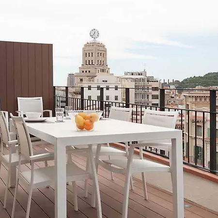 Rent Top Rambla Catalunya
