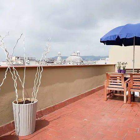 Rent Top Rambla Catalunya Apartment