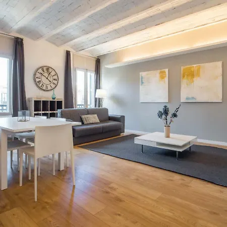 Apartment Rent Top Rambla Catalunya *