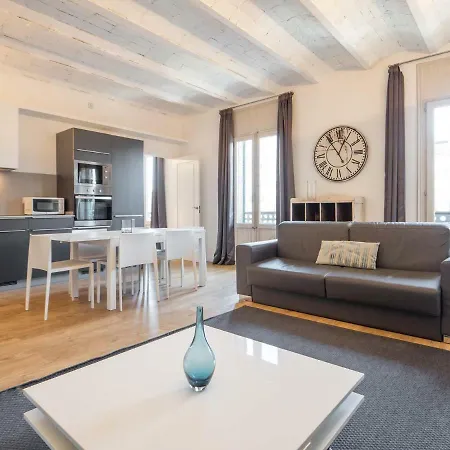 Rent Top Rambla Catalunya * Barcelona