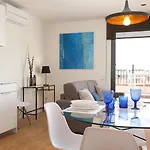 Appartement Rent Rambla Catalunya Barcelona
