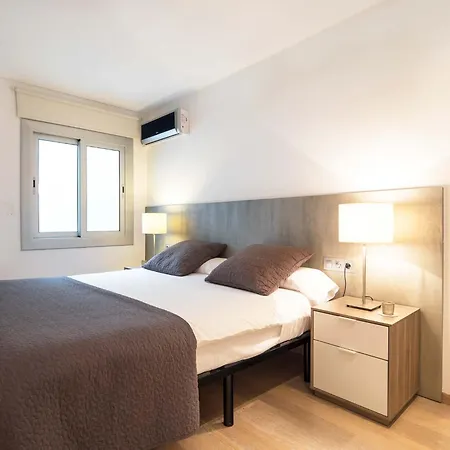דירה Rent Rambla Catalunya *