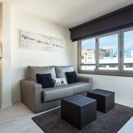 Rent Rambla Catalunya ברצלונה
