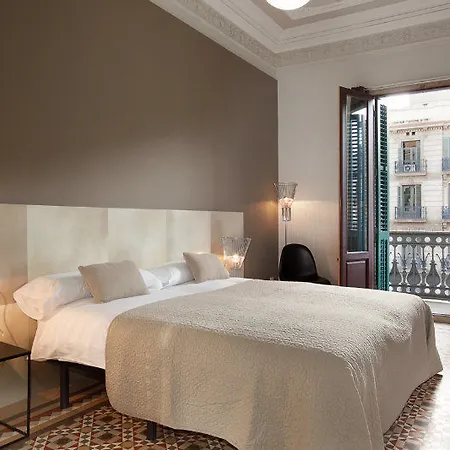 公寓 拉姆布拉加泰罗尼亚出租公寓 巴塞罗那