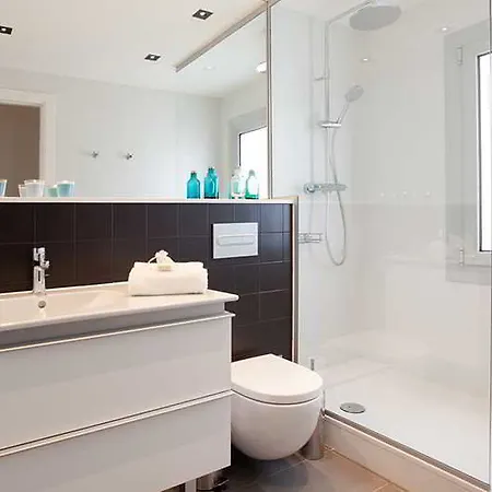 拉姆布拉加泰罗尼亚出租公寓