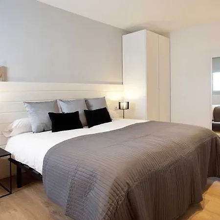 拉姆布拉加泰罗尼亚出租公寓 巴塞罗那