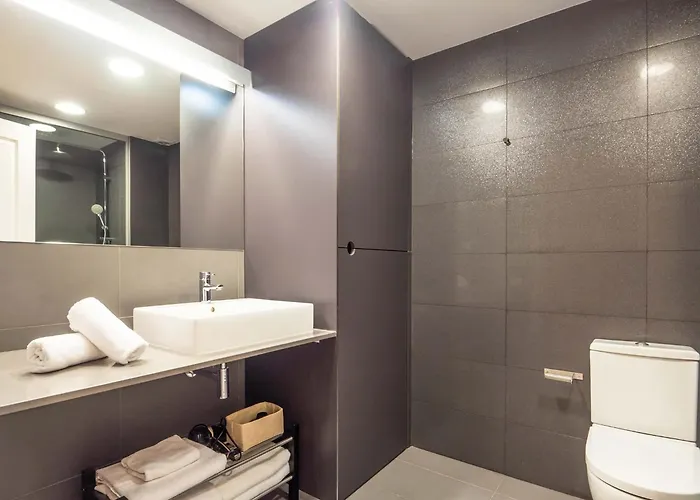דירה Rent Rambla Catalunya