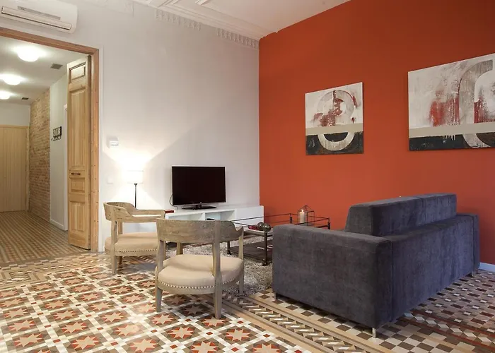 דירה Rent Rambla Catalunya