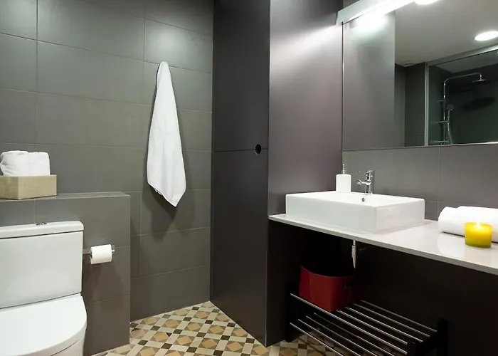 Rent Rambla Catalunya דירה ברצלונה