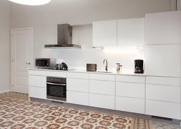 Rent Rambla Catalunya * ברצלונה