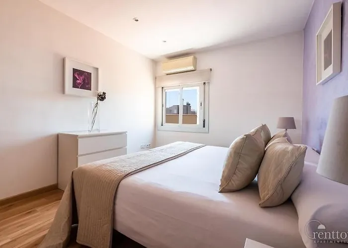 Rent Rambla Catalunya * ברצלונה