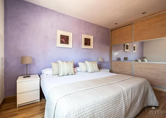 דירה Rent Rambla Catalunya