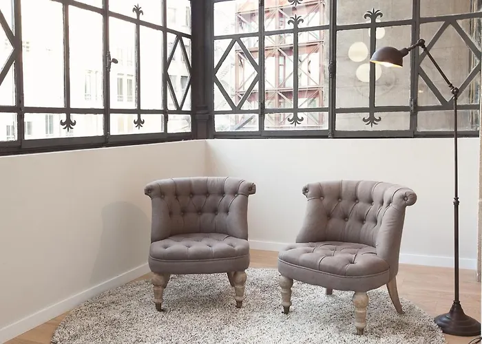 דירה Rent Rambla Catalunya *