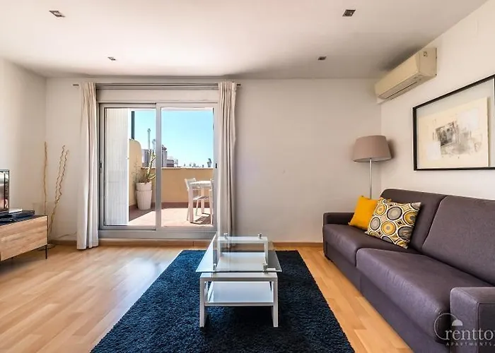 Rent Rambla Catalunya * ברצלונה