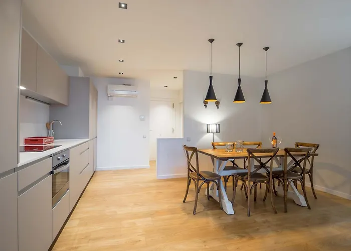 דירה Rent Rambla Catalunya