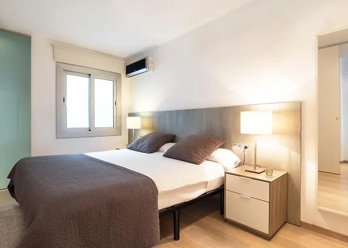 דירה Rent Rambla Catalunya *
